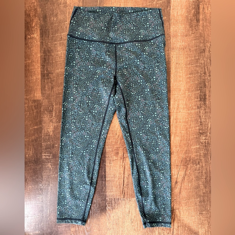 Zyia Sprig Blossom Luxe Leggings